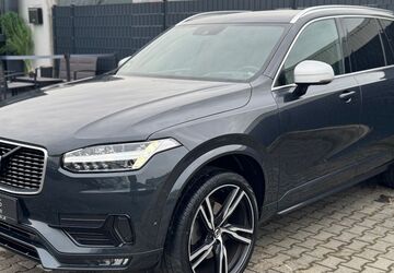 Volvo XC90 88.800 km 37.800 &euro; Rüsselsheim 65428