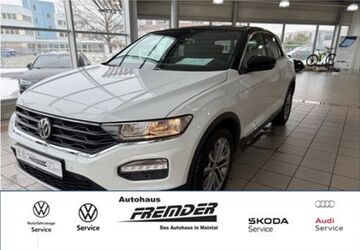 VW T-Roc 27.965 km 20.999 &euro; Maintal 63477
