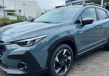 Subaru Crosstrek 11.000 km 31.998 &euro; Friedberg 61169