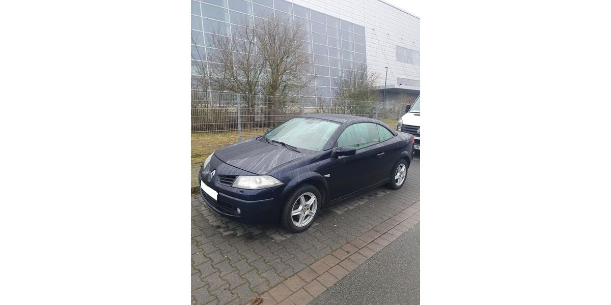 Renault Megane 189.000 km 2.700 &euro; Rüsselsheim am Main 65428