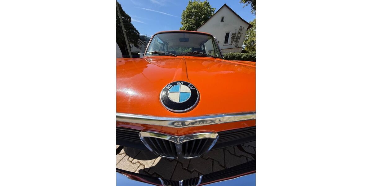 BMW 2002 90.000 km 22.555 &euro; Frankfurt 60433