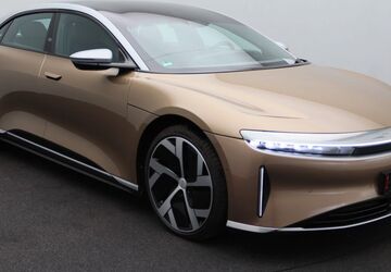 Lucid Air 31.080 km 112.466 &euro; Frankfurt 60388