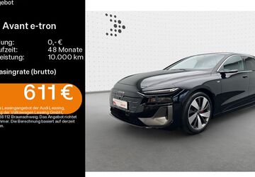 Audi A6 e-tron 5.404 km 66.940 &euro; Oberursel 61440