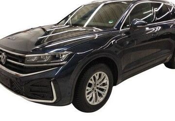 VW Touareg 30.690 km 69.980 &euro; Frankfurt 60326