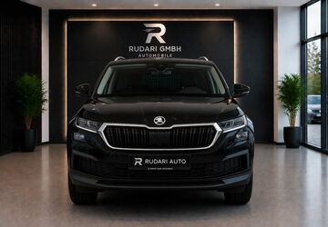 Skoda Kodiaq 76.982 km 29.800 &euro; Frankfurt am Main 60386