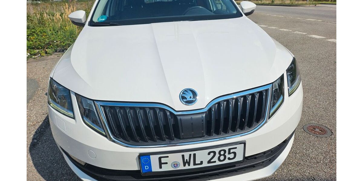 Skoda Octavia 115.000 km 17.800 &euro; Frankfurt am Main 60435