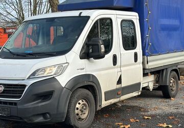 Fiat Ducato 416.000 km 7.990 &euro; Darmstadt 64293