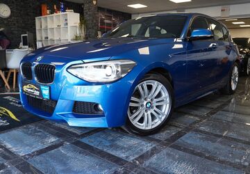 BMW 116 108.247 km 11.990 &euro; Mühlheim am Main nähe Frankfurt 63165