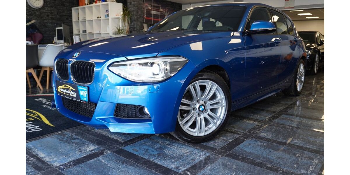 BMW 116 108.247 km 11.990 &euro; Mühlheim am Main nähe Frankfurt 63165