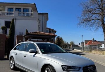Audi A4 243.000 km 9.900 &euro; Seligenstadt 63500