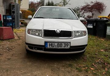Skoda Fabia 189.750 km 800 &euro; Hanau 63457