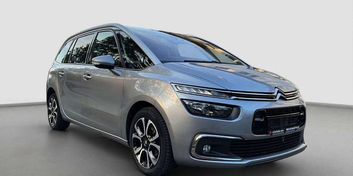 Citroen Grand C4 Picasso 129.000 km 15.990 &euro; Münster bei Dieburg 64839