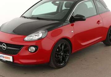 Opel Adam 72.739 km 9.490 &euro; Frankfurt am Main 65936