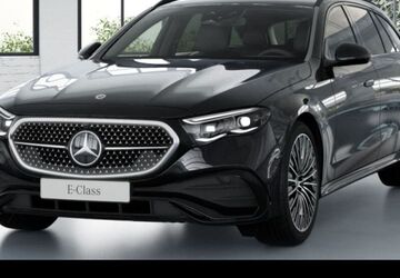 Mercedes-Benz E 220 9.900 km 62.450 &euro; Frankfurt 60599