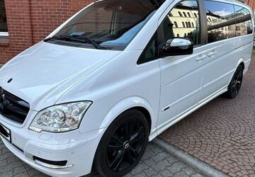 Mercedes-Benz Viano 339.000 km 17.900 &euro; Offenbach 63065