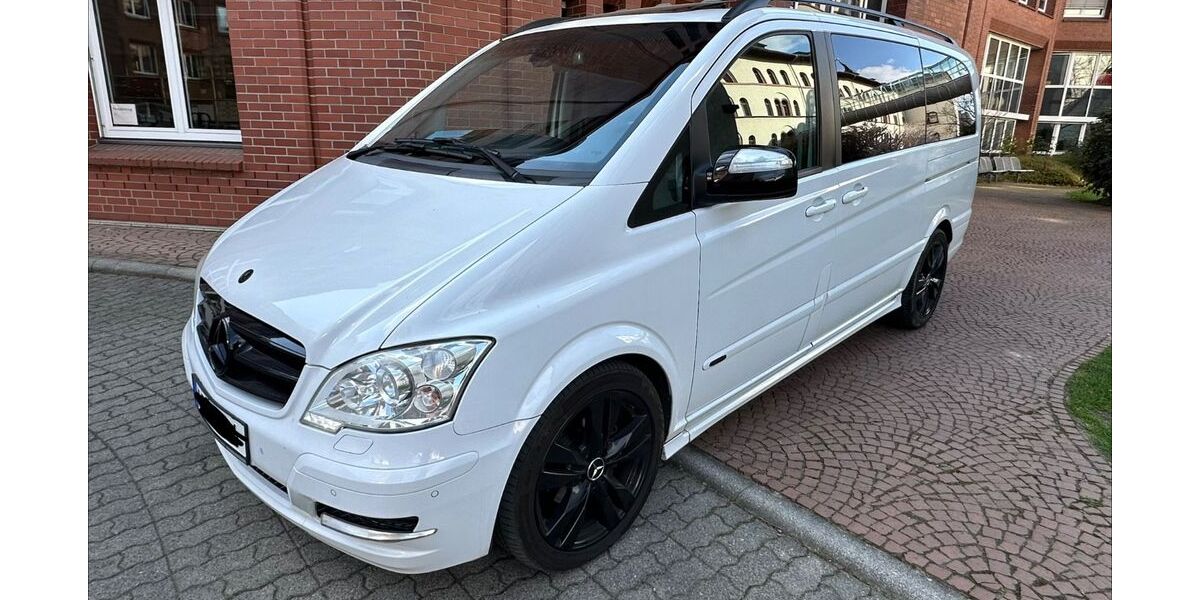 Mercedes-Benz Viano 339.000 km 17.900 &euro; Offenbach 63065