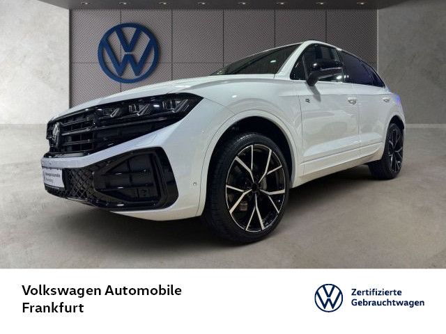VW Touareg 4.500 km 94.780 &euro; Frankfurt 60326