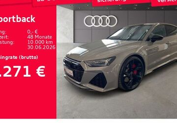 Audi RS7 9.202 km 121.650 &euro; Frankfurt am Main 60314
