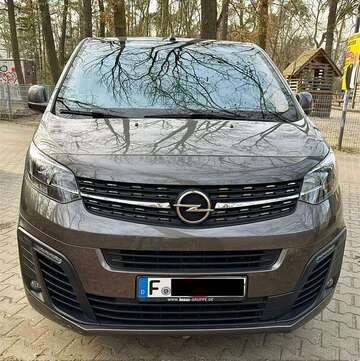 Gebrauchte Opel Zafira