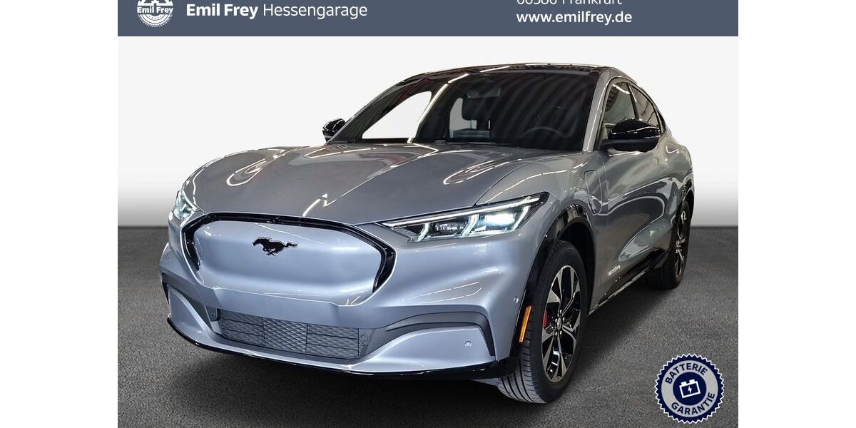 Ford Mustang Mach-E 14.867 km 35.898 &euro; Frankfurt 60386