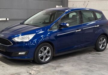 Ford C-Max 123.126 km 6.499 &euro; Raunheim 65428