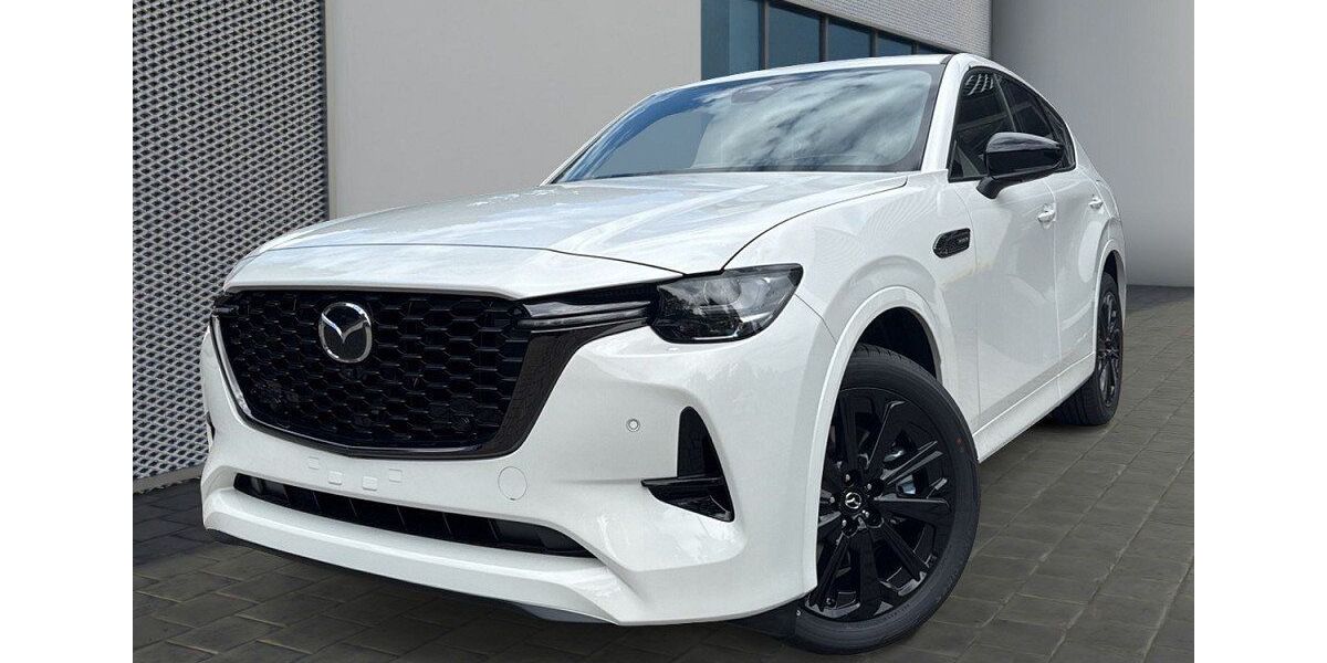 Mazda CX-60 1.250 km 47.890 &euro; Niedernhausen 65527