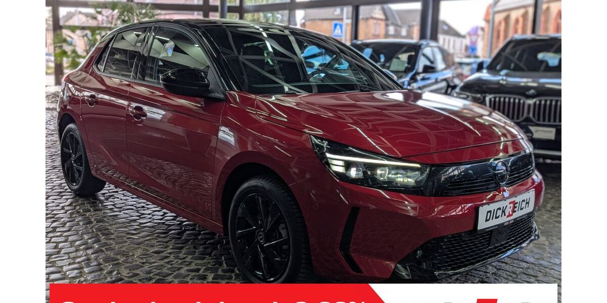 Opel Corsa 33.373 km 16.980 &euro; Dieburg 64807