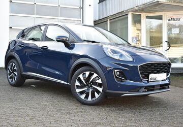 Ford Puma 21.000 km 18.900 &euro; Bad Vilbel 61118