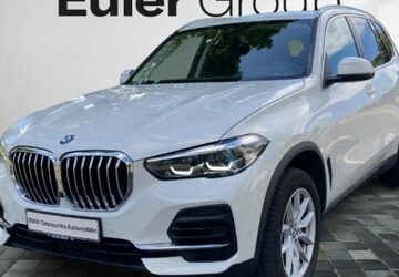 BMW X5 54.188 km 49.499 &euro; Frankfurt 60314