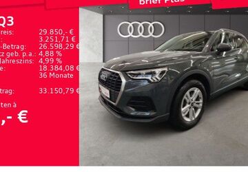 Audi Q3 31.248 km 28.850 &euro; Frankfurt am Main 60326