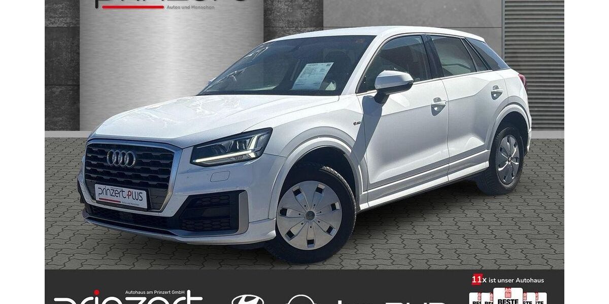 Audi Q2 88.498 km 16.970 &euro; Rödermark 63322