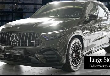 Mercedes-Benz GLC 63 AMG 14.700 km 83.463 &euro; Alzenau 63755