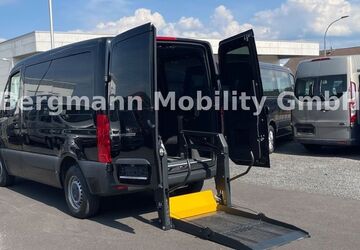Mercedes-Benz Sprinter 94.600 km 49.800 &euro; Nidderau 61130