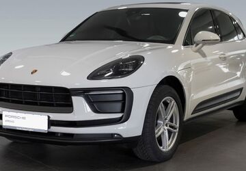 Porsche Macan 65.087 km 57.660 &euro; Frankfurt 60314