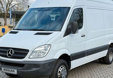 Mercedes-Benz Sprinter 85.465 km 10.200 &euro; Maintal OT Dörnigheim 63477