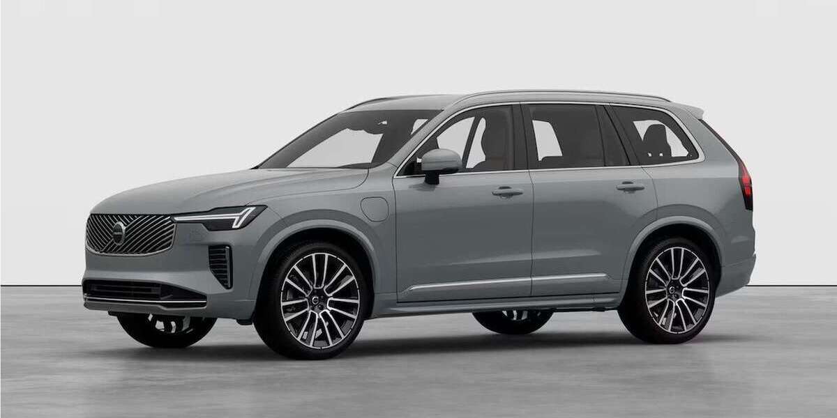 Volvo XC90 4.500 km 66.690 &euro; Weiterstadt 64331