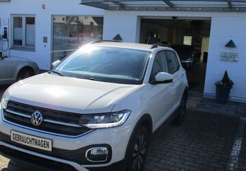VW T-Cross 17.900 km 19.590 &euro; Wehrheim 61273