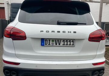Porsche Cayenne 125.000 km 36.900 &euro; Weiterstadt 64331