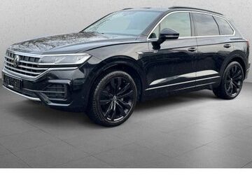 VW Touareg 11.854 km 64.949 &euro; Neu-Anspach 61267