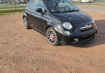 Abarth 500 105.000 km 11.350 &euro; Rodenbach 63517