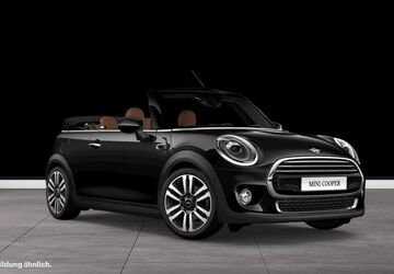 Mini Cooper Cabrio 39.911 km 21.490 &euro; Dreieich-Sprendlingen 63303