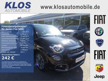 Gebrauchte Fiat 500X