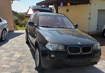BMW X3 216.000 km 5.000 &euro; Schöneck 61137