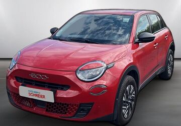 Fiat 600 8.000 km 21.991 &euro; Bad Nauheim 61231