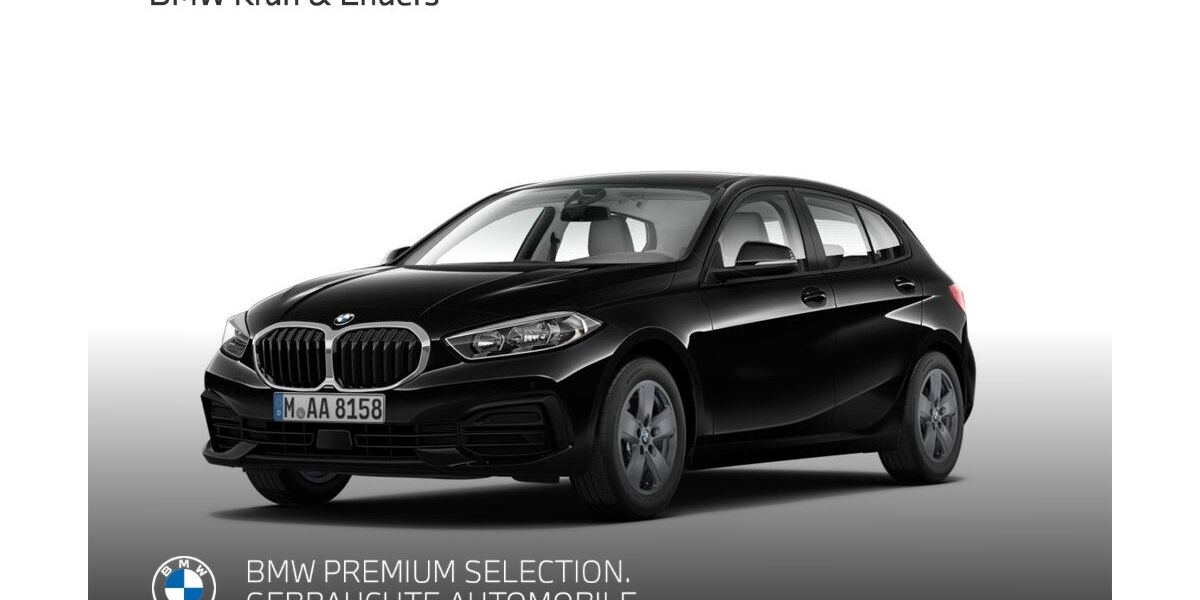 BMW 118 12.225 km 22.940 &euro; Maintal 63477