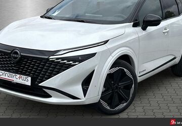 Nissan Qashqai 4.970 km 35.970 &euro; Darmstadt 64285