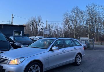 Mercedes-Benz C 200 219.500 km 5.999 &euro; Frankfurt am Main 60486