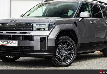 Hyundai SANTA FE 4.970 km 56.970 &euro; Darmstadt 64285