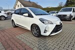 Toyota Yaris 1,5 Team D, Klima, PDC, Sitzheizung 98.400 km 10.690 &euro; Rodgau 63110