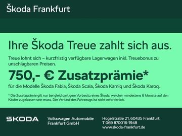 Gebrauchte Skoda Fabia